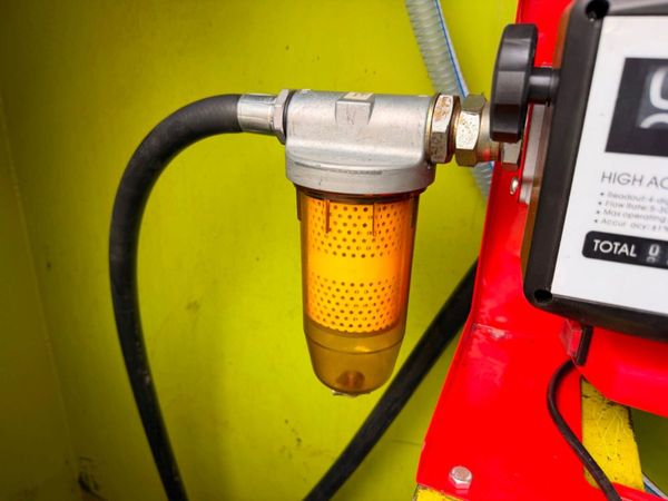** 10,000 Litre Bunded Fuel Bowser - Fully Refurbi 387038496