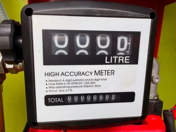 ** 10,000 Litre Bunded Fuel Bowser - Fully Refurbi 387038497