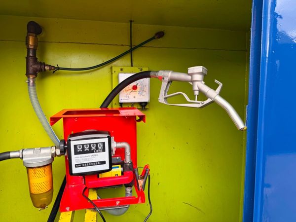 ** 10,000 Litre Bunded Fuel Bowser - Fully Refurbi 387038498