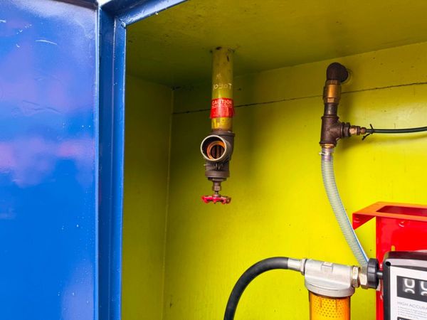 ** 10,000 Litre Bunded Fuel Bowser - Fully Refurbi 387038499