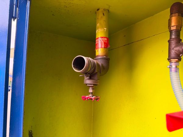 ** 10,000 Litre Bunded Fuel Bowser - Fully Refurbi 387038500