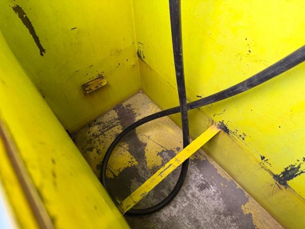 ** 10,000 Litre Bunded Fuel Bowser - Fully Refurbi 387038501