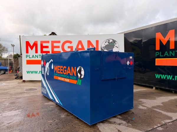 ** 10,000 Litre Bunded Fuel Bowser - Fully Refurbi 387038513