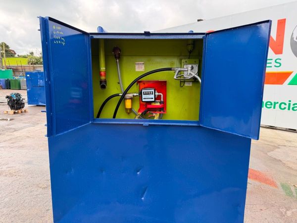 ** 10,000 Litre Bunded Fuel Bowser - Fully Refurbi 387038515