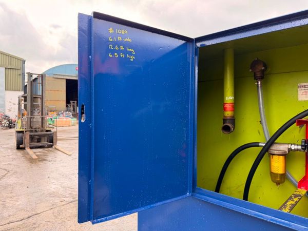 ** 10,000 Litre Bunded Fuel Bowser - Fully Refurbi 387038516