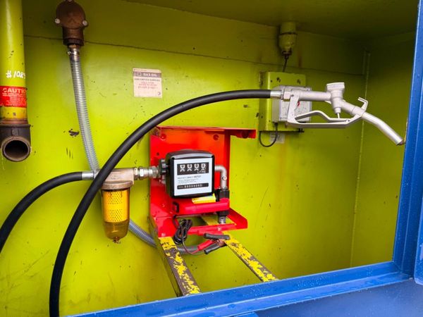 ** 10,000 Litre Bunded Fuel Bowser - Fully Refurbi 387038518