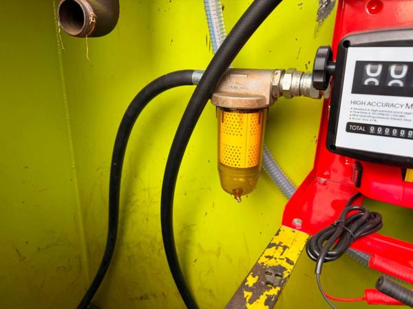 ** 10,000 Litre Bunded Fuel Bowser - Fully Refurbi 387038521