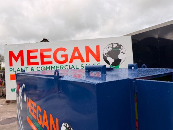 ** 10,000 Litre Bunded Fuel Bowser - Fully Refurbi 387038529