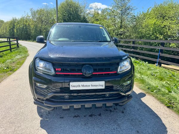 Deposit taken*****182 Vw Amarok Black Ed 387167268