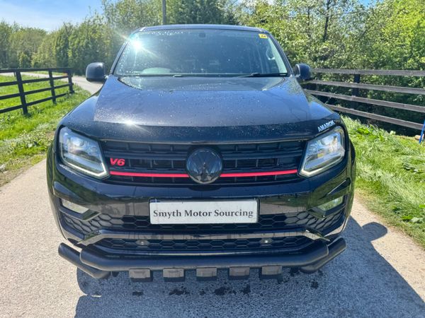 Deposit taken*****182 Vw Amarok Black Ed 387167271