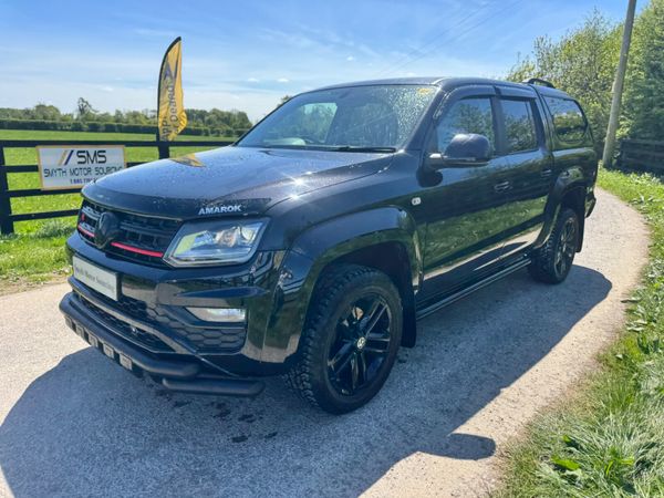 Deposit taken*****182 Vw Amarok Black Ed 387167277