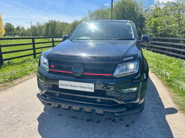 Deposit taken*****182 Vw Amarok Black Ed 387167281