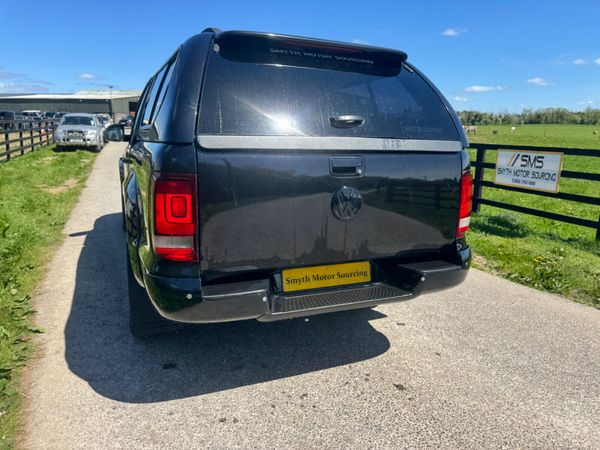 Deposit taken*****182 Vw Amarok Black Ed 387167284