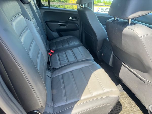 Deposit taken*****182 Vw Amarok Black Ed 387167306