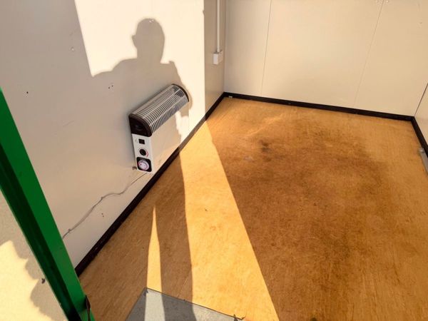 25 x 9 welfare unit , canteen , office  toilet...N 387104981