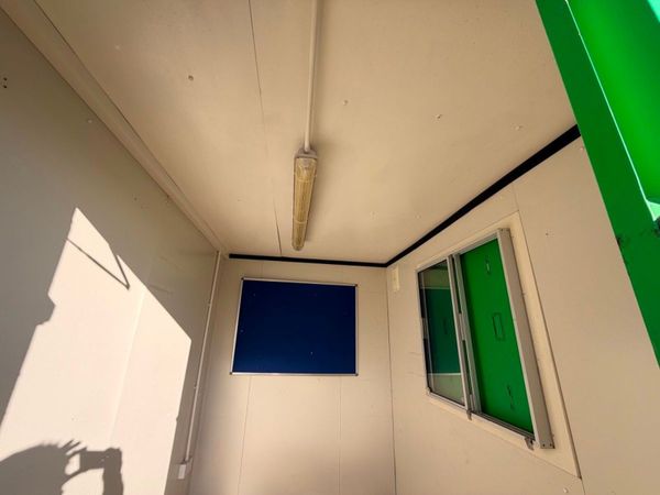 25 x 9 welfare unit , canteen , office  toilet...N 387104983