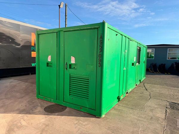 25 x 9 welfare unit , canteen , office  toilet...N 387104998