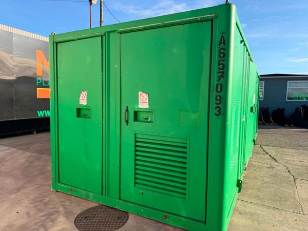 25 x 9 welfare unit , canteen , office  toilet...N 387105000