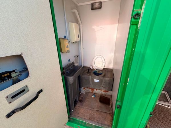 25 x 9 welfare unit , canteen , office  toilet...N 387105003