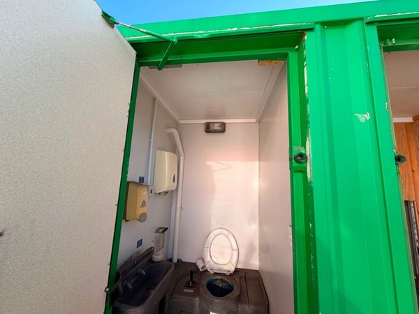 25 x 9 welfare unit , canteen , office  toilet...N 387105004