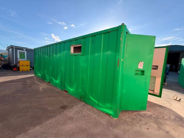 25 x 9 welfare unit , canteen , office  toilet...N 387105005