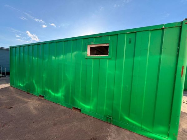 25 x 9 welfare unit , canteen , office  toilet...N 387105006