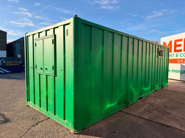 25 x 9 welfare unit , canteen , office  toilet...N 387105007