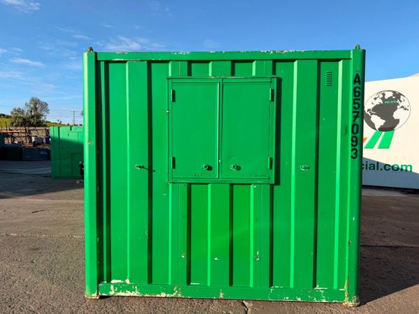 25 x 9 welfare unit , canteen , office  toilet...N 387105008