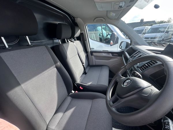 2019 Volkswagen Transporter - Automatic / 104kms 387105602