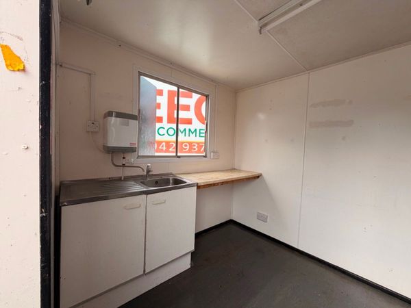 20 x 8 Double Site office / Canteen Area Container 387108496