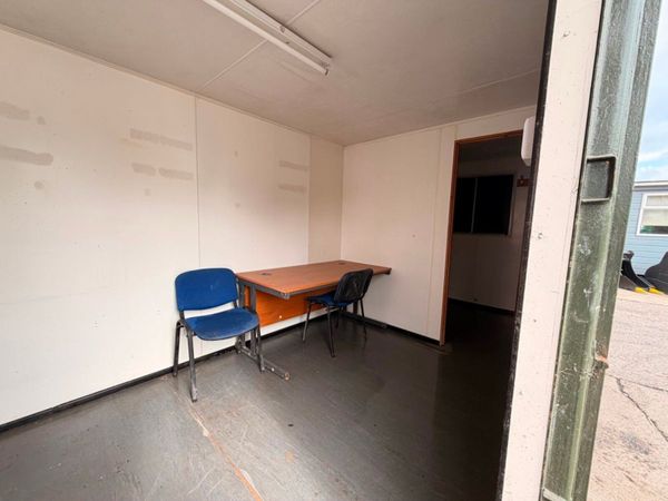 20 x 8 Double Site office / Canteen Area Container 387108498