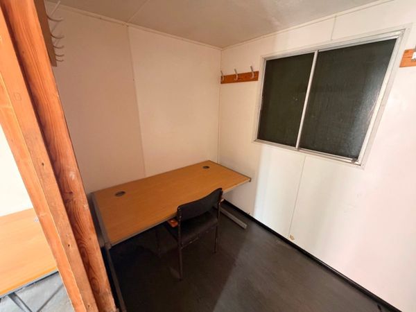 20 x 8 Double Site office / Canteen Area Container 387108500