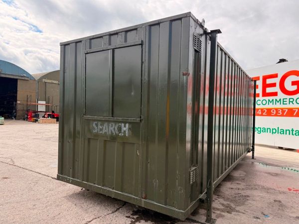 20 x 8 Double Site office / Canteen Area Container 387108510