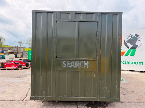 20 x 8 Double Site office / Canteen Area Container 387108511