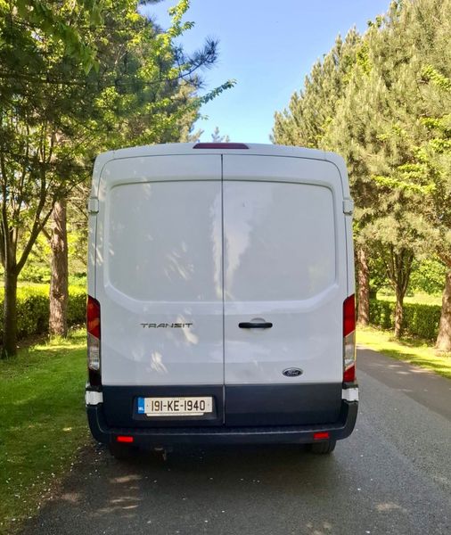Ford Transit 2019 DOE 5/27 387114717