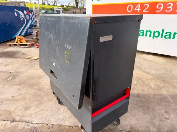 ARMORGARD lock box , tool store , job box ....3659 387118045