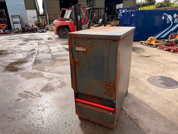 ARMORGARD lock box , tool store , job box ....1238 387118064
