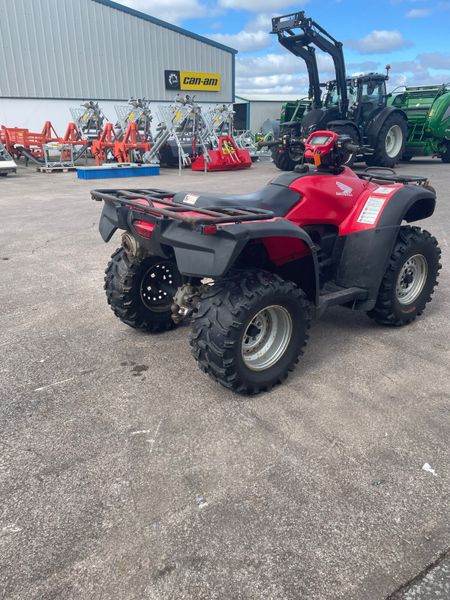 2012 Honda TRX500FE 387251240