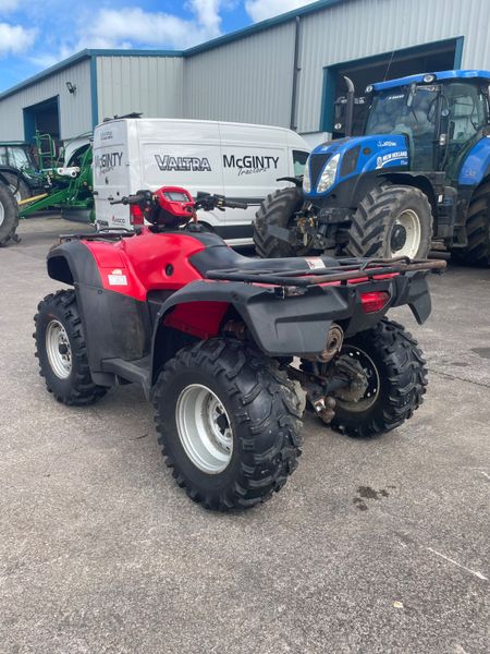 2012 Honda TRX500FE 387251241