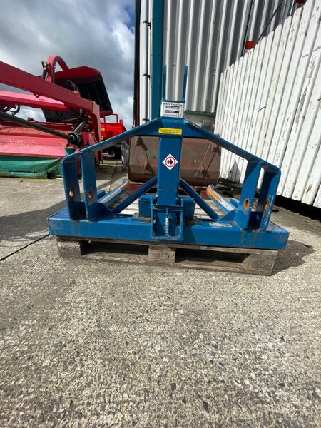 Fleming Single Bale Lifter 387251403