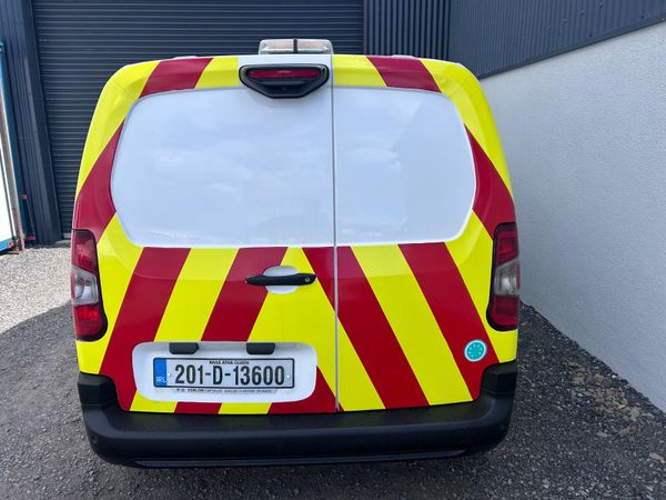 2020 Peugeot Partner’ 1.6 Hdi 387265528