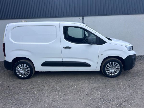 2020 Peugeot Partner’ 1.6 Hdi 387265530