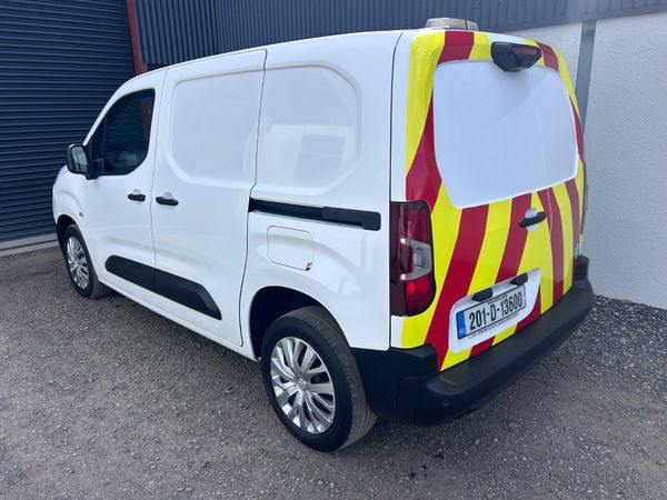 2020 Peugeot Partner’ 1.6 Hdi 387265534