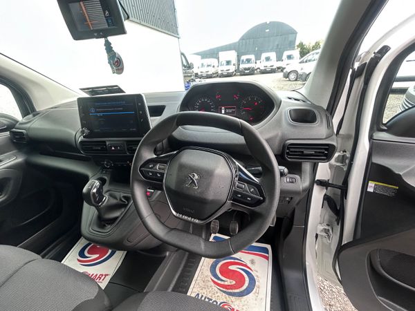 2020 Peugeot Partner’ 1.6 Hdi 387265535