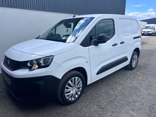 2020 Peugeot Partner’ 1.6 Hdi 387265536