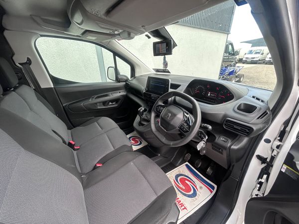 2020 Peugeot Partner’ 1.6 Hdi 387265537