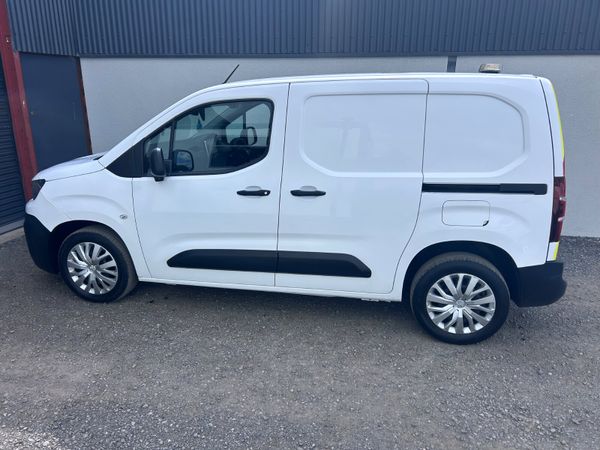 2020 Peugeot Partner’ 1.6 Hdi 387265538