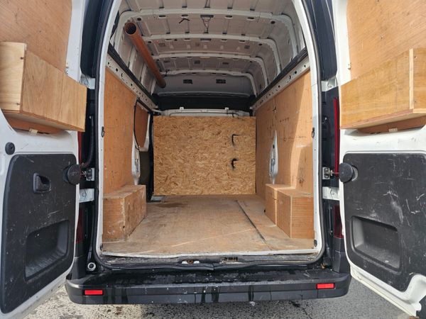 RENAULT TRAFIC HIGH ROOF // NEW DOE 387282672