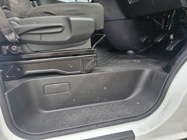 RENAULT TRAFIC HIGH ROOF // NEW DOE 387282698