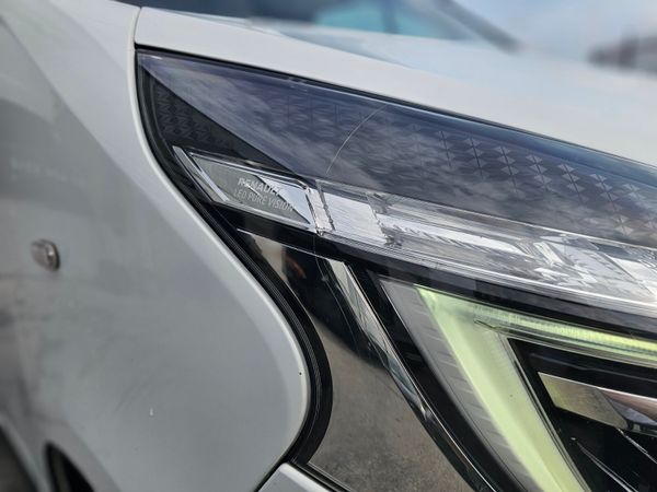 RENAULT TRAFIC HIGH ROOF // NEW DOE 387282637